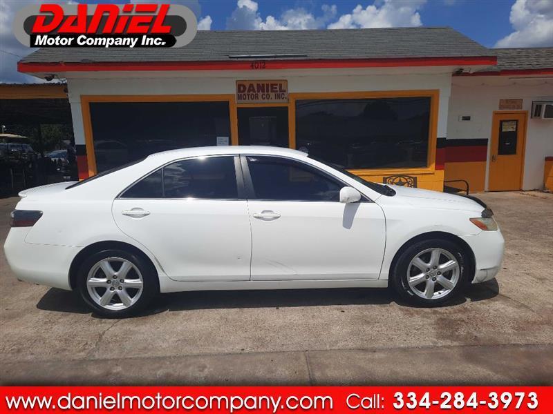2007 Toyota Camry XLE