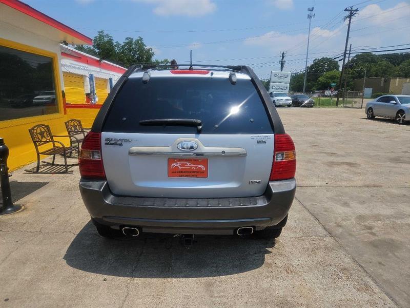 Kia Sportage EX V6 2WD 2008