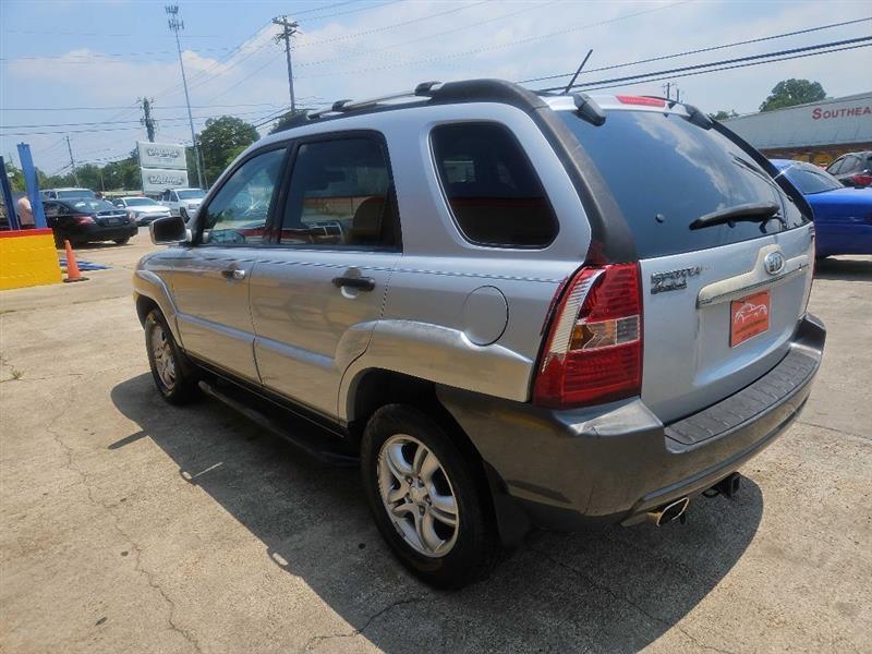 Kia Sportage EX V6 2WD 2008