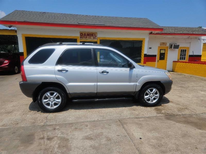 Kia Sportage EX V6 2WD 2008