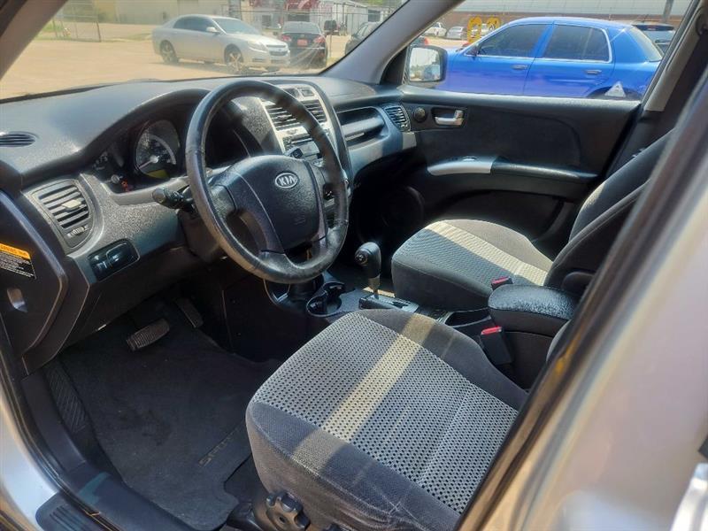 Kia Sportage EX V6 2WD 2008