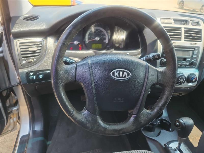 Kia Sportage EX V6 2WD 2008