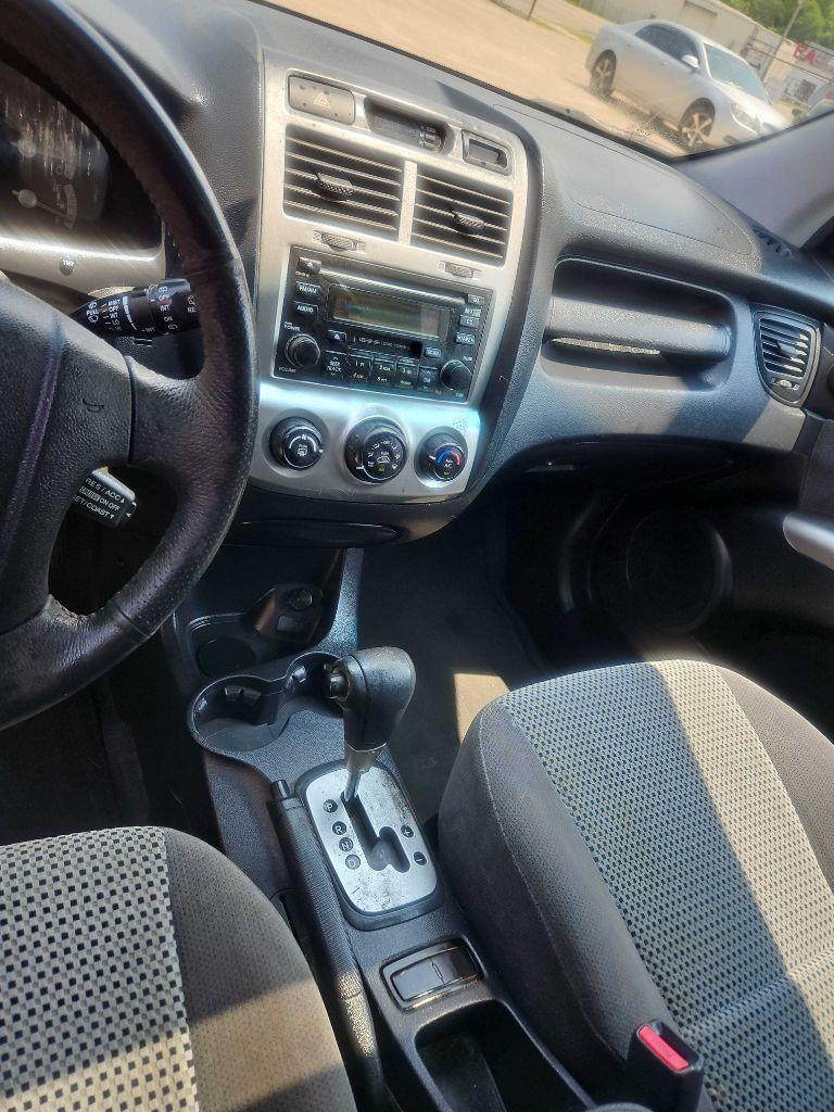 Kia Sportage EX V6 2WD 2008