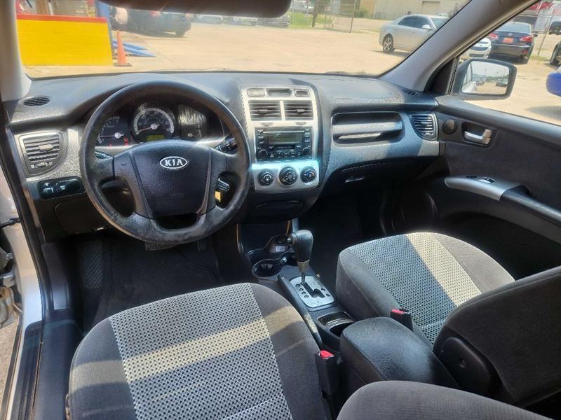 Kia Sportage EX V6 2WD 2008