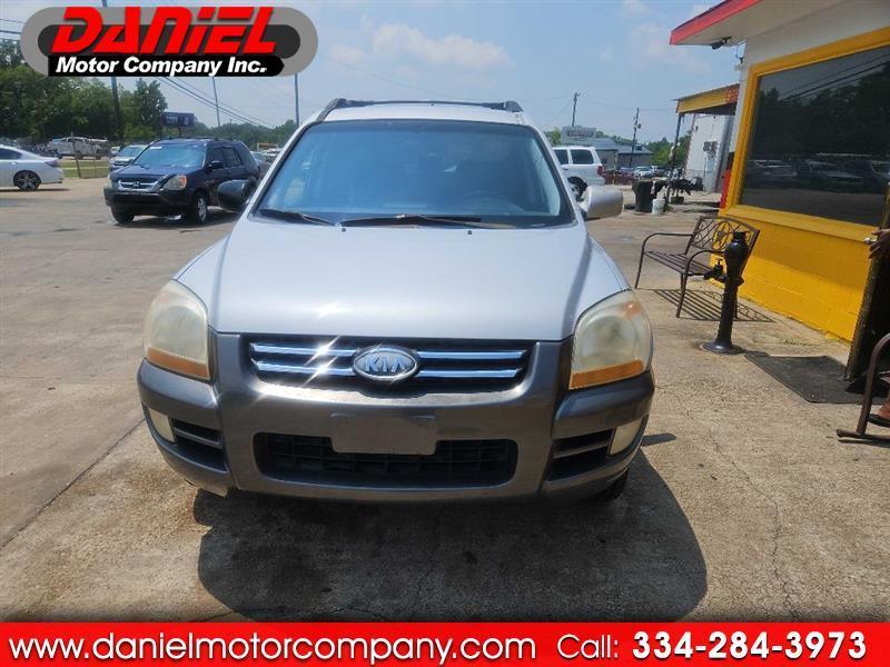 2008 Kia Sportage EX V6 2WD