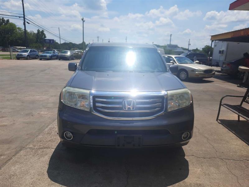 Honda Pilot EX 4WD 5-Spd AT 2015