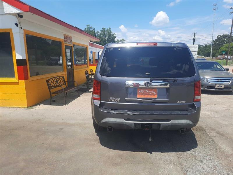 Honda Pilot EX 4WD 5-Spd AT 2015