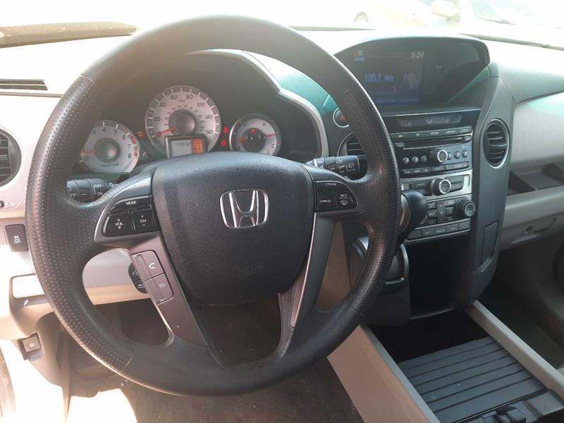 Honda Pilot EX 4WD 5-Spd AT 2015