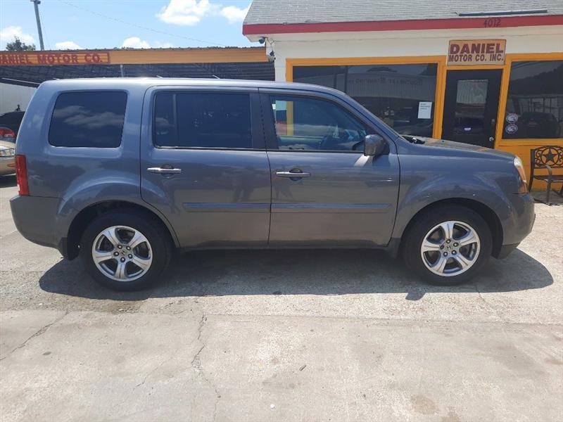Honda Pilot EX 4WD 5-Spd AT 2015
