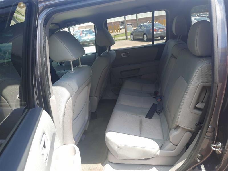 Honda Pilot EX 4WD 5-Spd AT 2015