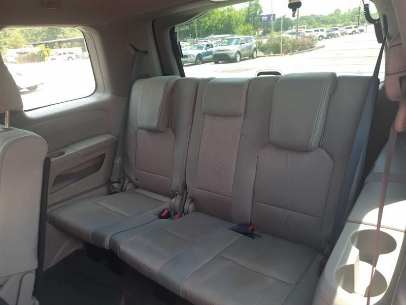 Honda Pilot EX 4WD 5-Spd AT 2015
