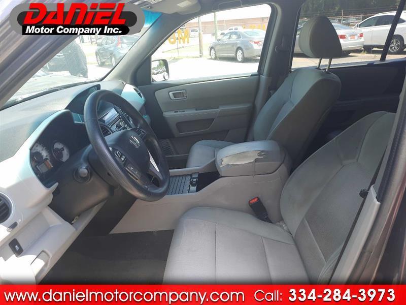 2015 Honda Pilot EX 4WD 5-Spd AT