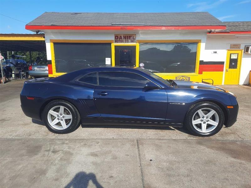 Chevrolet Camaro LT1 Coupe 2011