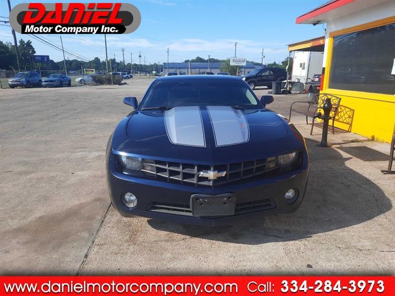 2011 Chevrolet Camaro LT1 Coupe