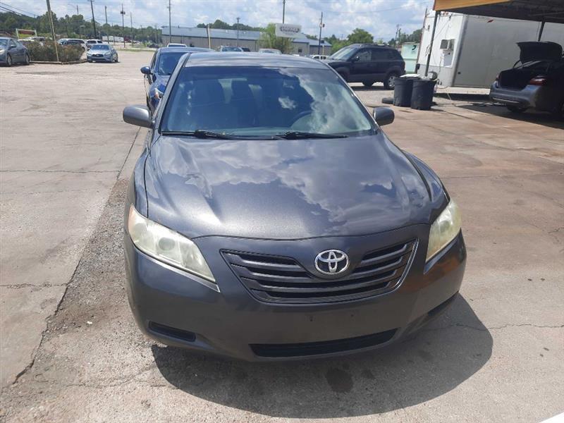 Toyota Camry SE V6 6-Spd AT 2009