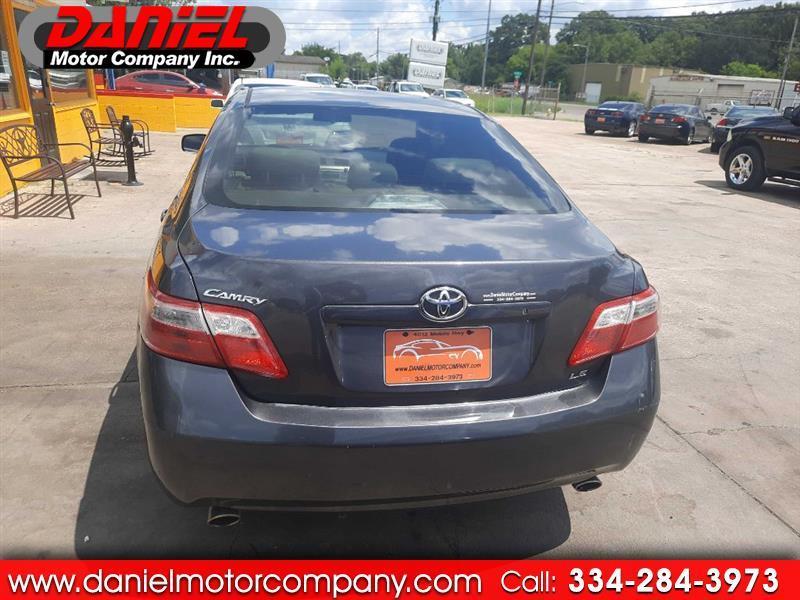 2009 Toyota Camry SE V6 6-Spd AT
