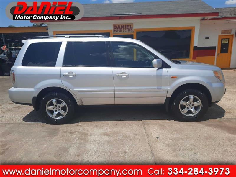 2007 Honda Pilot EX-L 2WD