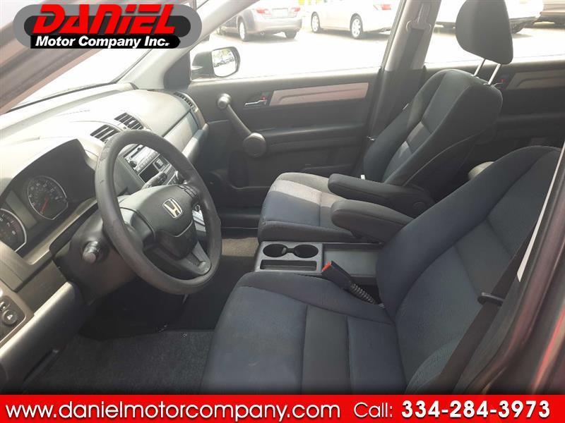 2011 Honda CR-V LX 2WD 5-Speed AT