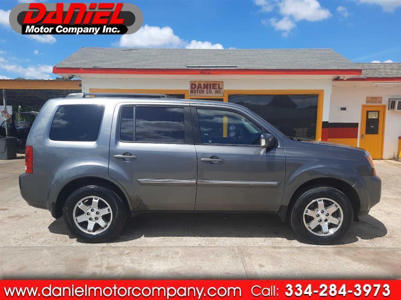 2010 Honda Pilot Touring 2WD 5-Spd AT