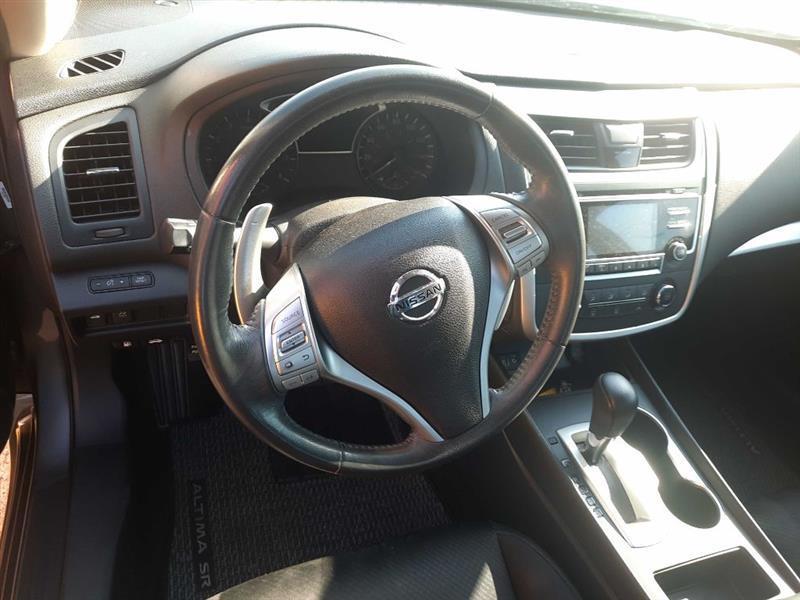 Nissan Altima 2.5 2017
