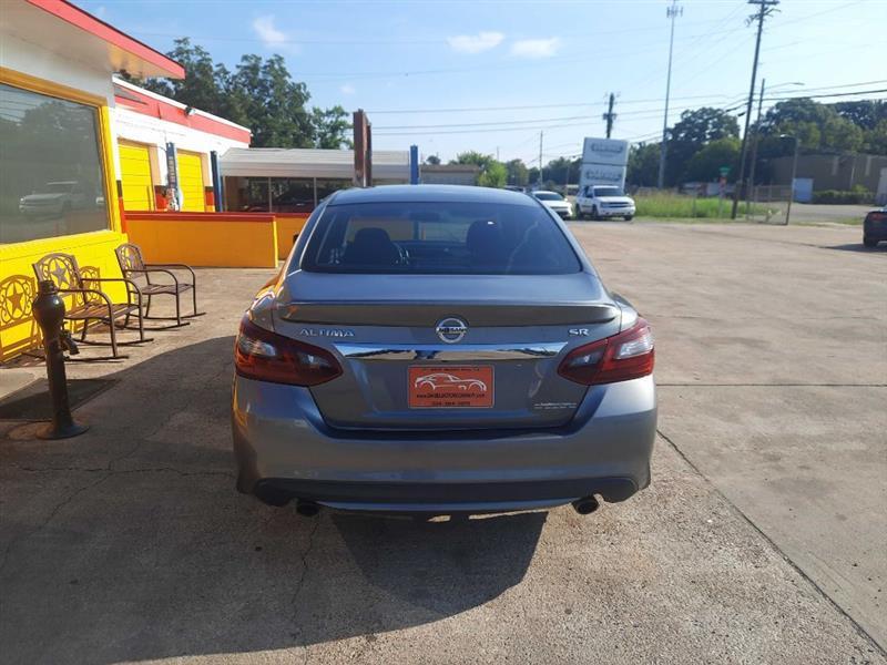 Nissan Altima 2.5 2017