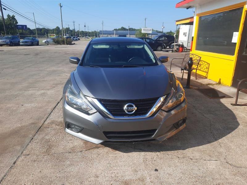 Nissan Altima 2.5 2017