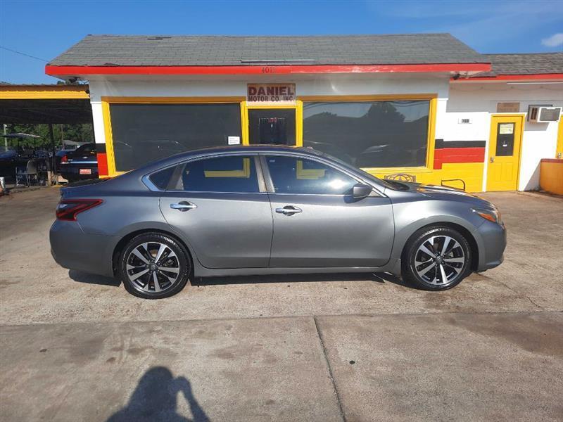 Nissan Altima 2.5 2017