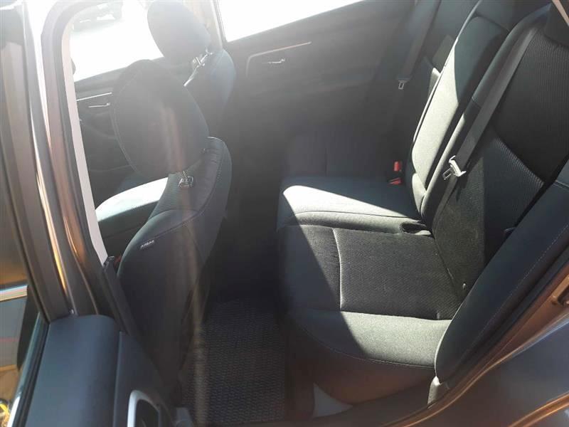 Nissan Altima 2.5 2017