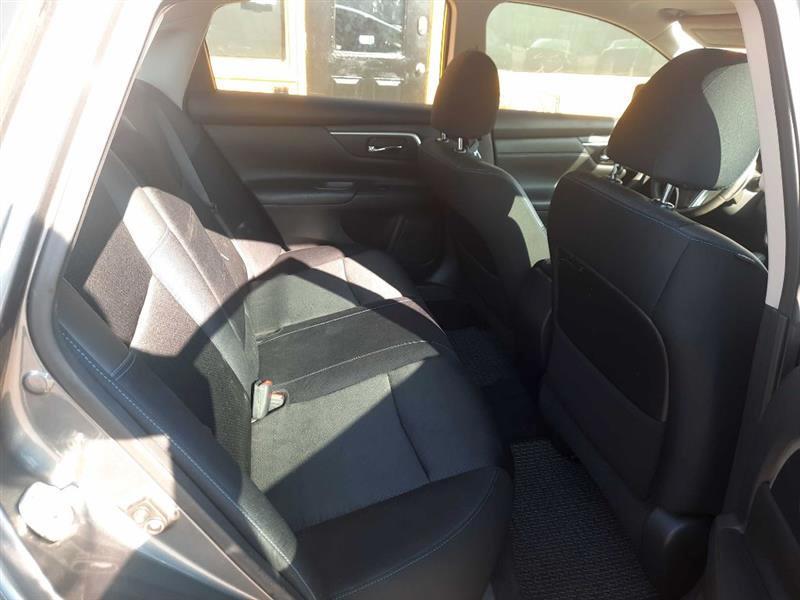 Nissan Altima 2.5 2017