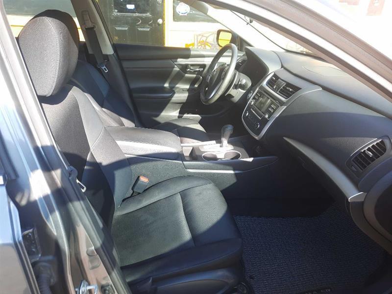 Nissan Altima 2.5 2017