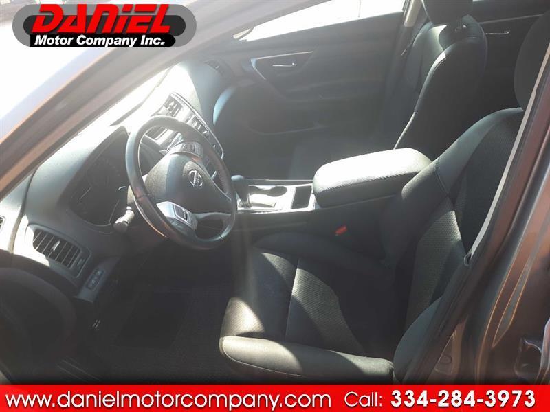 2017 Nissan Altima 2.5