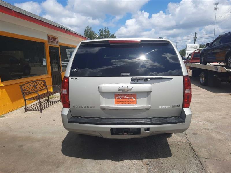 Chevrolet Suburban LT2 1500 4WD 2009