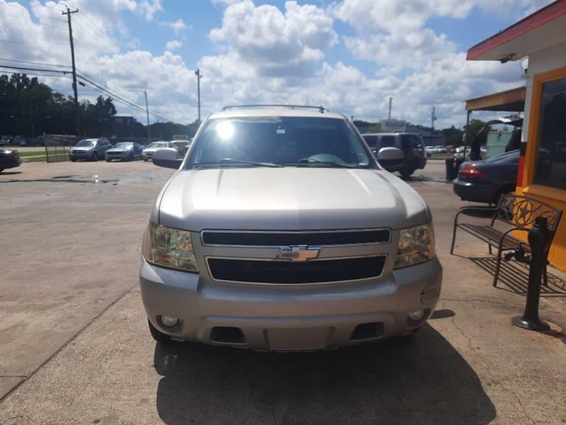 Chevrolet Suburban LT2 1500 4WD 2009