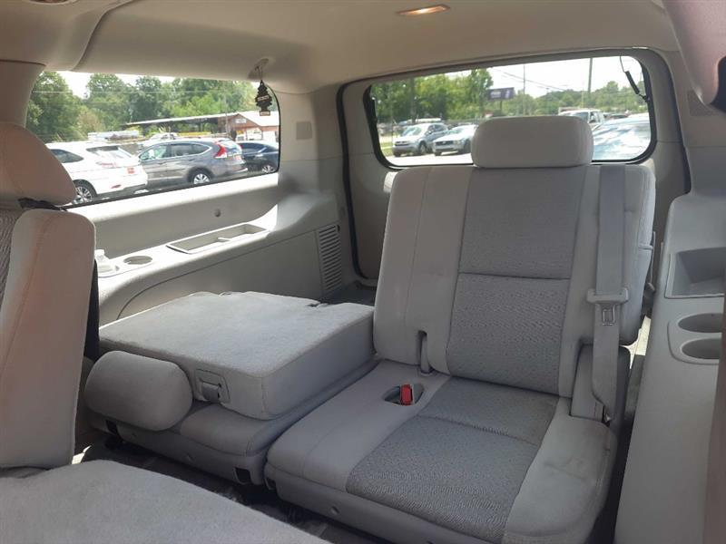 Chevrolet Suburban LT2 1500 4WD 2009
