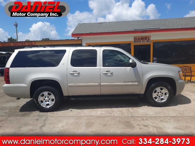 2009 Chevrolet Suburban LT2 1500 4WD