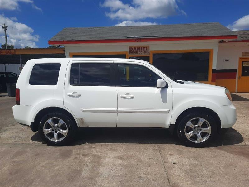 Honda Pilot EX-L 2WD 5-Spd AT 2015