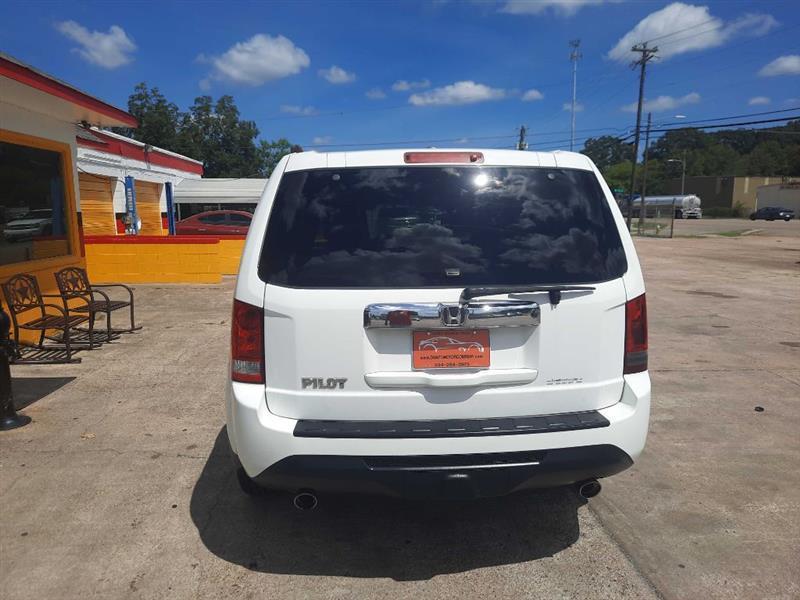 Honda Pilot EX-L 2WD 5-Spd AT 2015
