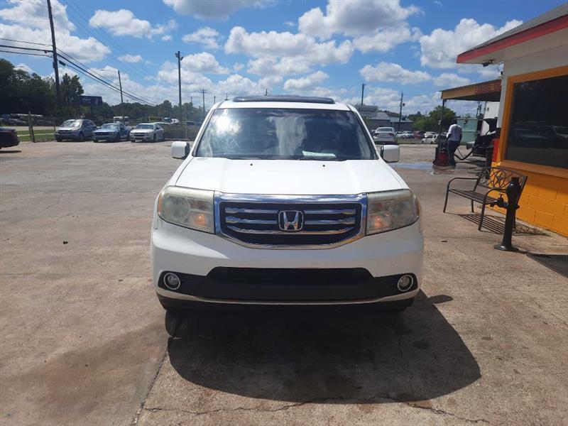Honda Pilot EX-L 2WD 5-Spd AT 2015