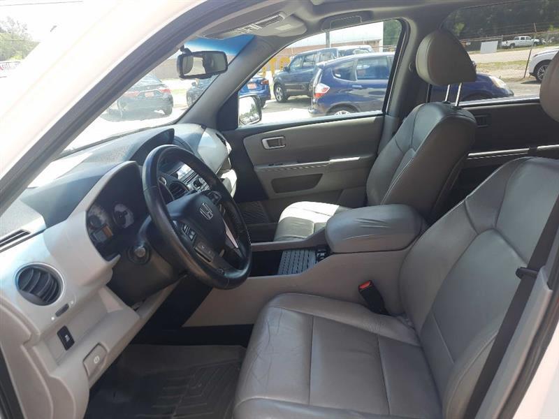 Honda Pilot EX-L 2WD 5-Spd AT 2015