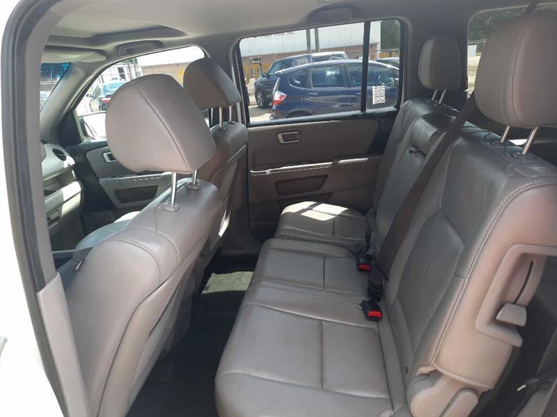 Honda Pilot EX-L 2WD 5-Spd AT 2015
