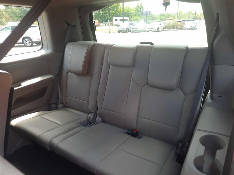 Honda Pilot EX-L 2WD 5-Spd AT 2015
