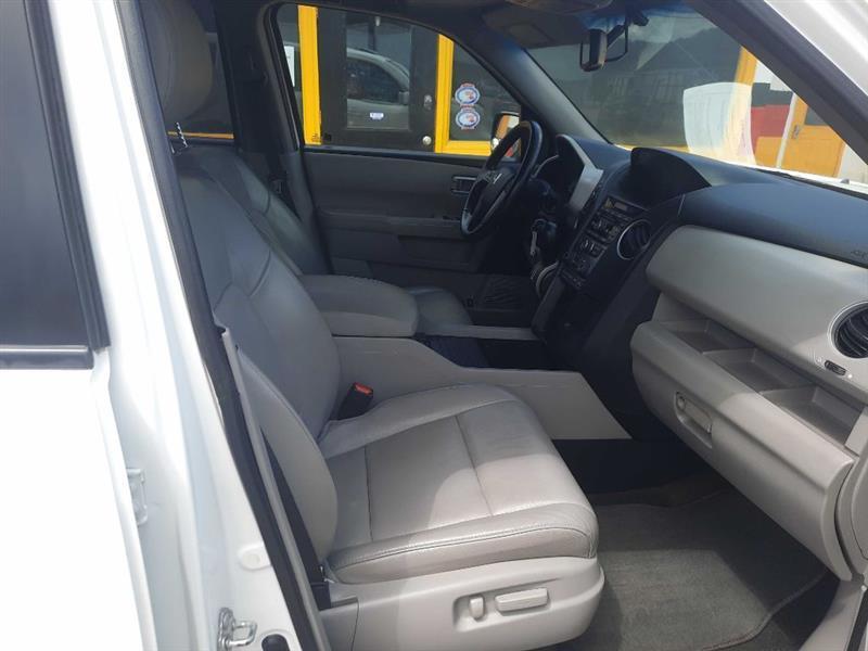 Honda Pilot EX-L 2WD 5-Spd AT 2015