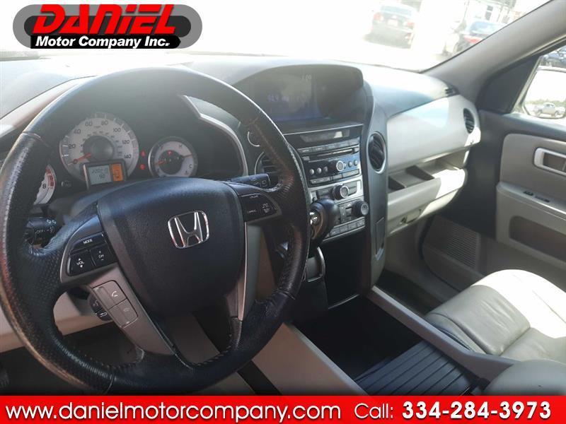 2015 Honda Pilot EX-L 2WD 5-Spd AT