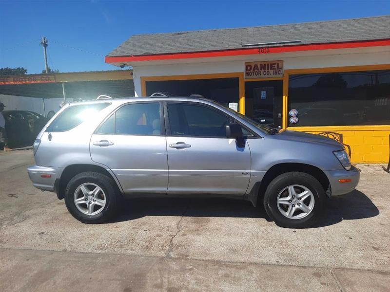 Lexus RX 300 2WD 2003