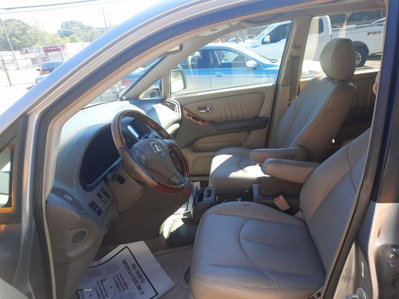 Lexus RX 300 2WD 2003