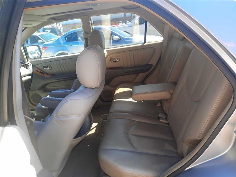 Lexus RX 300 2WD 2003