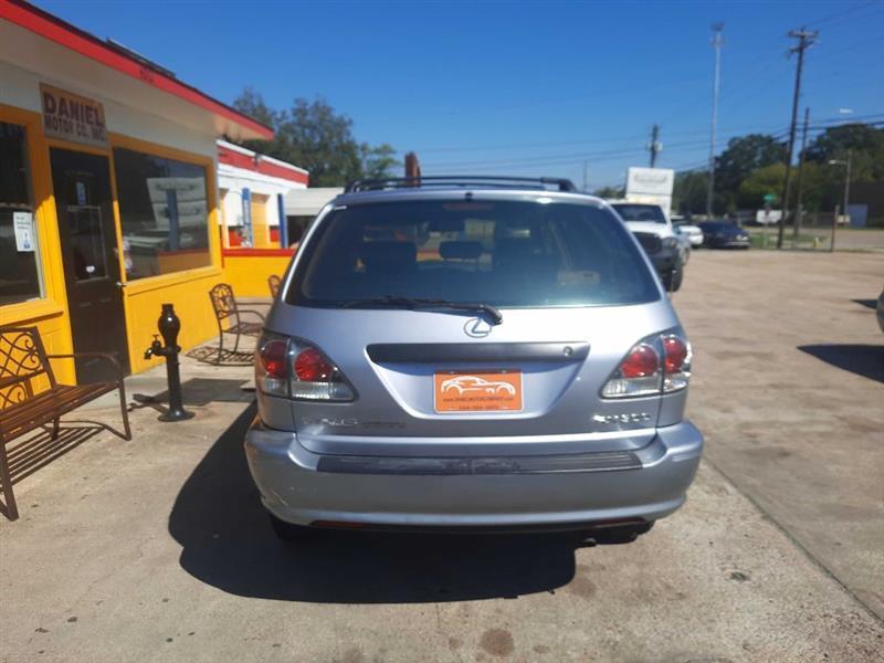 Lexus RX 300 2WD 2003