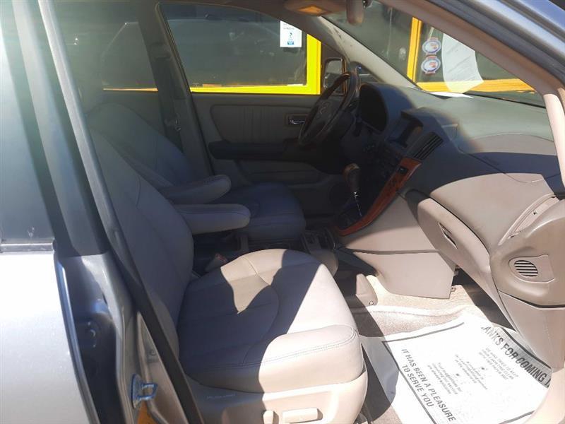 Lexus RX 300 2WD 2003