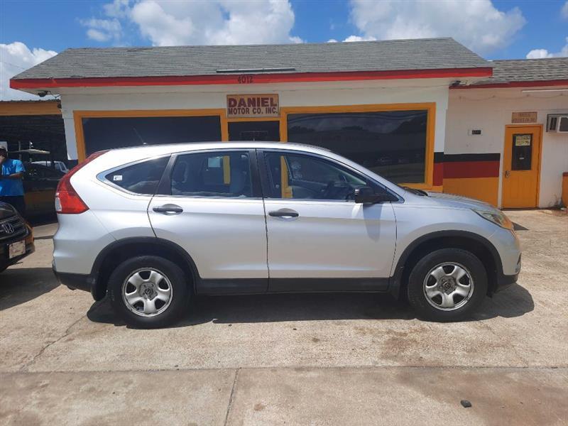 Honda CR-V LX 2WD 2015
