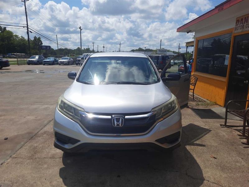 Honda CR-V LX 2WD 2015